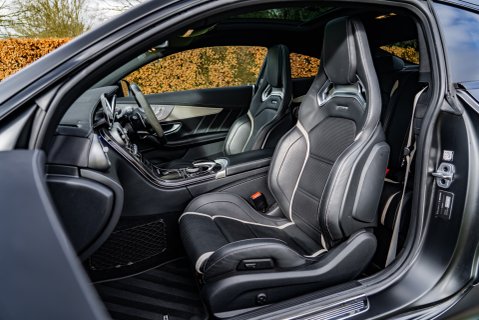 Mercedes-Benz C Class C63 AMG S PREMIUM PLUS - BRABUS B40-600 9