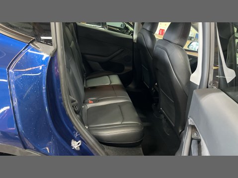Tesla Model Y SUV 5dr Electric Auto RWD (346 ps) 8