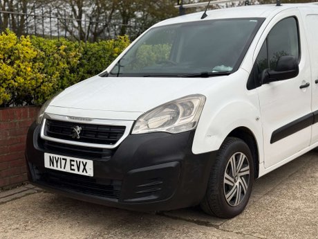 Peugeot Partner 1.6 Partner Professional L1 Blue HDi 31