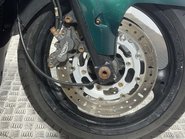 Triumph Trophy 1200 1999 SPARES OR REPAIR PROJECT BIKE LARGE 1200CC TOURER 19