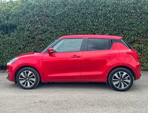 Suzuki Swift 1.0 Boosterjet SHVS SZ5 Hatchback 5dr Hybrid Manual Euro 6 (111 ps) 6