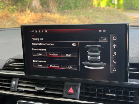 Audi A4 2.0 A4 Black Edition 35 TDI MHEV Semi-Auto 5dr 58