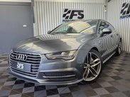Audi A7 3.0 TDI V6 S line Sportback 5dr Diesel S Tronic quattro Euro 6 (s/s) (272 p 37