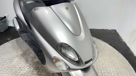 Yamaha Majesty 125 2004 YP125 32K PROJECT LARGE MAXI SCOOTER 125CC 13