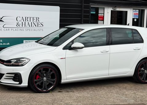 Volkswagen Golf 2.0 TSI GTI Performance Petrol DSG (245ps) 1