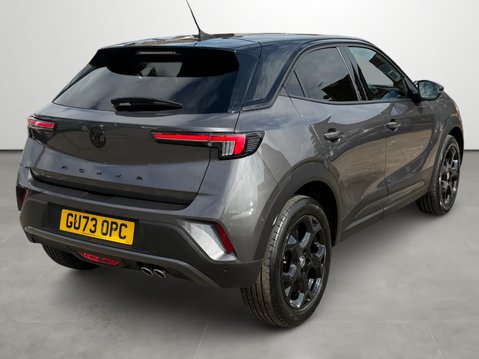 Vauxhall Mokka 1.2 Turbo 136 Black 5dr 9