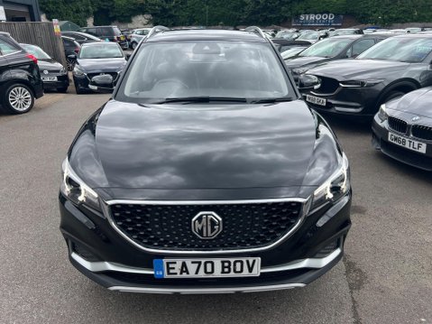 MG ZS 44.5kWh Exclusive Auto 5dr 2