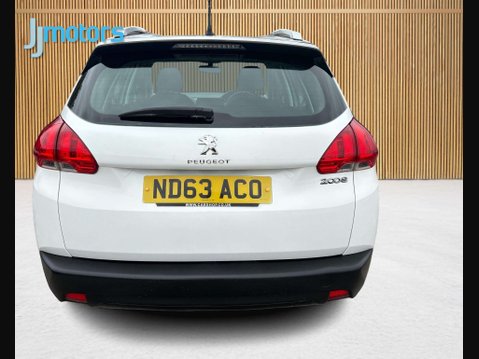 Peugeot 2008 1.2 VTi Access+ SUV 5dr Petrol Manual Euro 5 (82 ps) 15