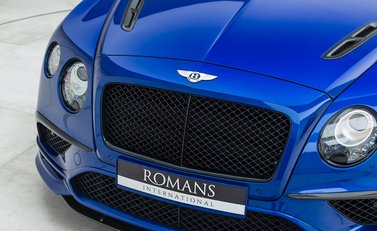 Bentley Continental Supersports 24