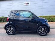 Smart Fortwo Coupe 1.0 Prime (Premium) Twinamic Euro 6 (s/s) 2dr 2