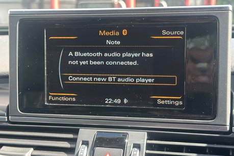 Audi A7 3.0 TDI V6 Black Edition Sportback 5dr Diesel S Tronic quattro Euro 6 (s/s) 59