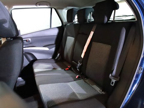 Suzuki S-Cross 1.4 Boosterjet 48V Hybrid Motion 5dr 34