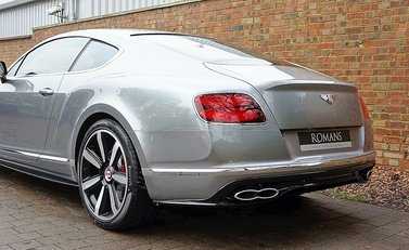 Bentley Continental GT V8 S Mulliner 17