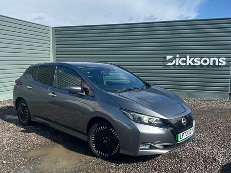 Nissan LEAF N-CONNECTA