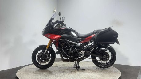 Yamaha Tracer 900 GT MT09 2020 40K NEW MOT FULLY KITTED ADVENTURE BIKE 900CC 4