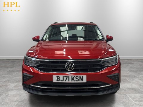 Volkswagen Tiguan 1.5 TSI Active SUV 5dr Petrol Manual Euro 6 (s/s) (130 ps) Bluetooth - Allo 2