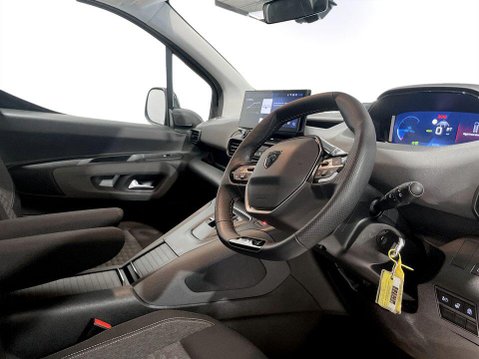 Peugeot e-Rifter 52kWh GT Standard MPV 5dr Electric Auto (7.4kW Charger) (136 ps) 12