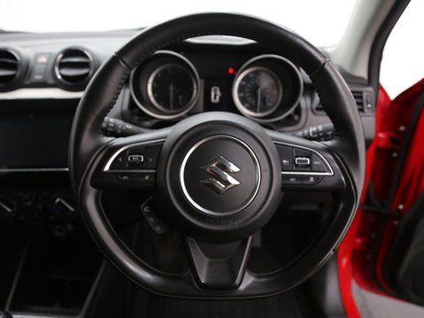 Suzuki Swift 1.2 Dualjet MHEV SZ-L Euro 6 (s/s) 5dr 10