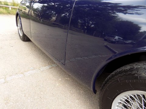 Jaguar MK2 3.4 14