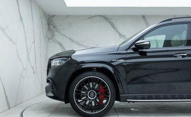 Mercedes-Benz GLS 63 AMG Night Edition Executive 40