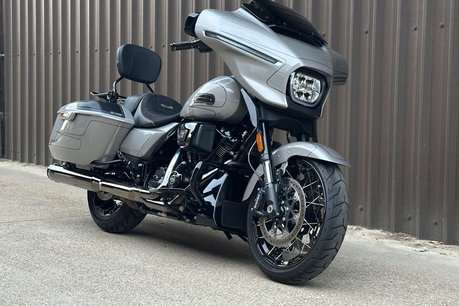 Harley-Davidson Cvo 2.0 CVO Street Glide 1977 23 27