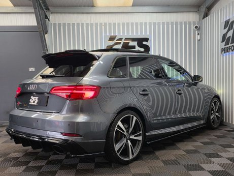 Audi RS3 2.5 TFSI Audi Sport Edition Sportback 5dr Petrol S Tronic quattro Euro 6 (s 2