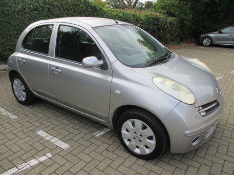 Nissan MICRA 1.2 16v SE 5dr 1