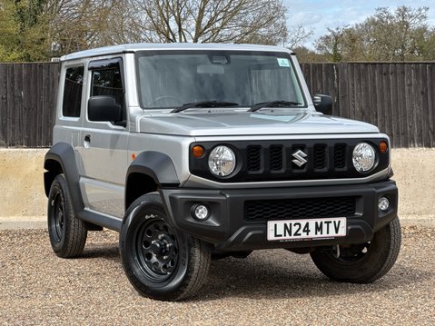 Suzuki Jimny ALLGRIP 1