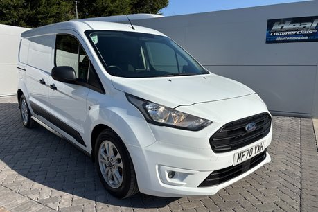 Ford Transit Connect 230 L2 Trend DCIV Automatic 120 ps Tdci - Sat Nav / Air Con / Camera