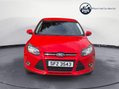 Ford Focus 1.0T EcoBoost Zetec Euro 5 (s/s) 5dr 3