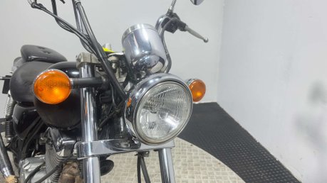 Suzuki Marauder GZ 2008 23K GOOD RUNNING CRUISER 125CC PROJECT BIKE 14