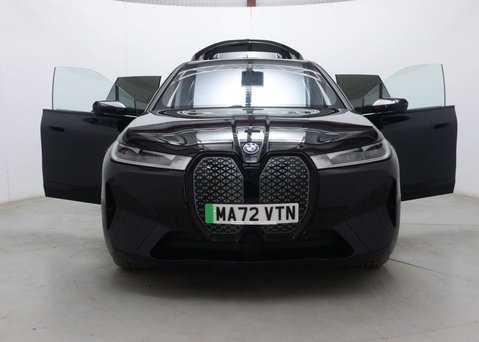 BMW Ix iX xDrive 40 M Sport Edition 4WD 5dr 58