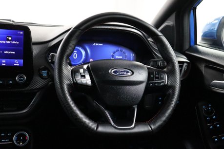 Ford Puma ST-LINE X MHEV 46