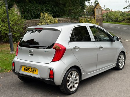 Kia Picanto 3 ISG 12