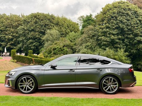 Audi A5 SPORTBACK TDI QUATTRO S LINE MHEV 11