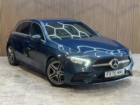 Mercedes-Benz A Class 1.3 A 200 AMG Line Auto 5dr 7