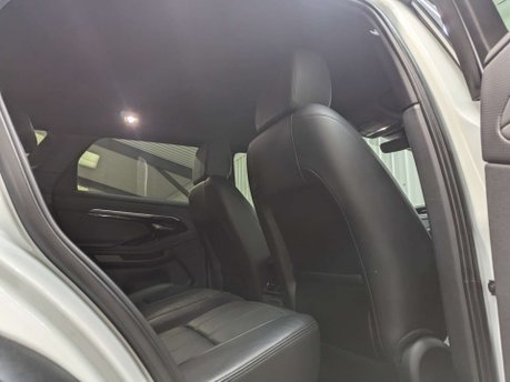 Land Rover Range Rover Evoque 2.0 Range Rover Evoque R-Dynamic S D Auto 4WD 5dr 58
