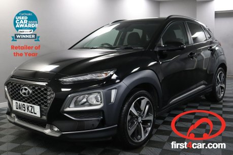 Hyundai KONA PREMIUM