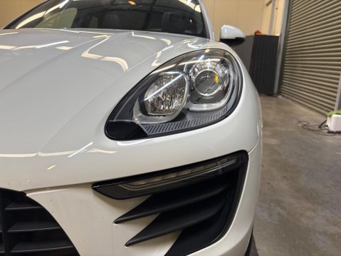 Porsche Macan 3.0 TD V6 S PDK 4WD Euro 6 (s/s) 5dr 47