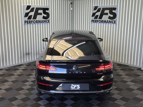 Volkswagen Arteon 2.0 TSI R-Line Fastback 5dr Petrol DSG 4Motion Euro 6 (s/s) (280 ps) 40