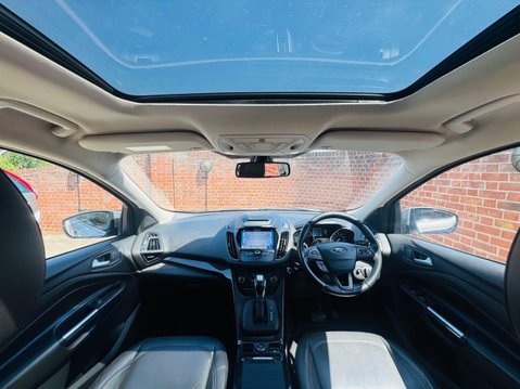 Ford Kuga 1.5T EcoBoost Titanium X Edition SUV 5dr Petrol Auto AWD Euro 6 (s/s) (176 10