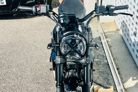 Ducati Scrambler Scrambler Full Throttle 17