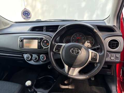 Toyota Yaris 1.3 Yaris TR VVT-i 5dr 42