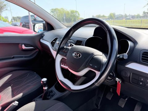 Kia Picanto SE ISG 9