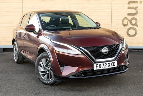 Nissan Qashqai DIG-T ACENTA PREMIUM MHEV