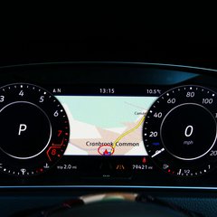 Volkswagen Golf 2.0 Golf R TSi 4Motion Semi-Auto 4WD 5dr 1