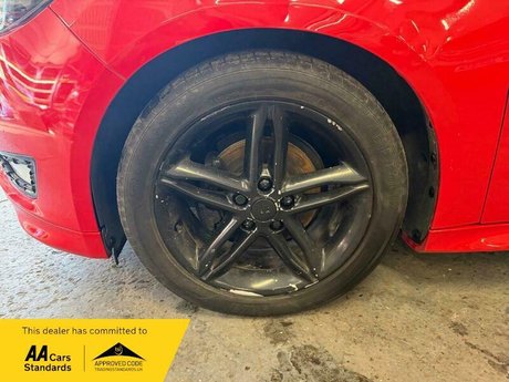 Ford Focus 1.0T EcoBoost Zetec S Euro 6 (s/s) 5dr 21