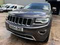 Jeep Grand Cherokee 3.0 V6 CRD Limited SUV 5dr Diesel Auto 4WD Euro 5 (247 bhp) 29