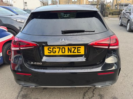 Mercedes-Benz A Class A 200 AMG LINE 7