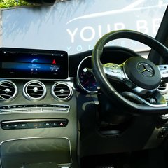 Mercedes-Benz GLC 2.0 GLC 300 AMG Line Premium+ D 4Matic Auto 4WD 5dr 1